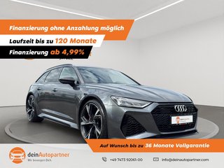 Audi RS6 Gebrauchtwagen Kaufen