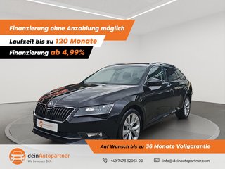 Skoda Superb Combi Gebrauchtwagen Kaufen