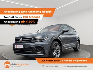 Volkswagen Tiguan Allspace Gebrauchtwagen Kaufen