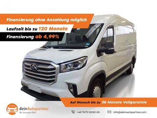 Maxus Deliver 9 Gebrauchtwagen Kaufen