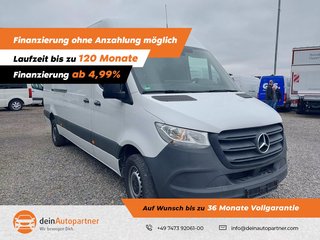 Mercedes-Benz Sprinter Gebrauchtwagen Kaufen