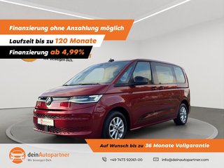Volkswagen T7 Multivan Gebrauchtwagen Kaufen