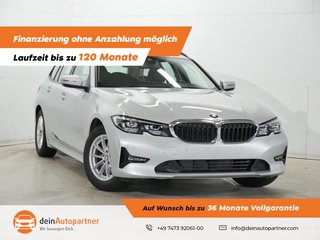 BMW 320 Gebrauchtwagen Kaufen