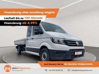Volkswagen Crafter Gebrauchtwagen Kaufen
