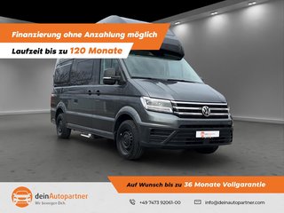 Volkswagen Crafter Gebrauchtwagen Kaufen
