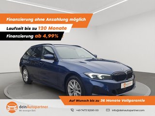 BMW 320 Gebrauchtwagen Kaufen