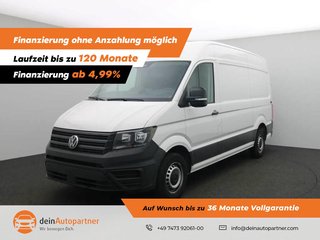 Volkswagen Crafter Gebrauchtwagen Kaufen