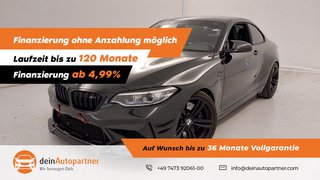 BMW M2 Gebrauchtwagen Kaufen