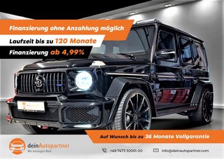 Mercedes-Benz G 63 AMG Gebrauchtwagen Kaufen