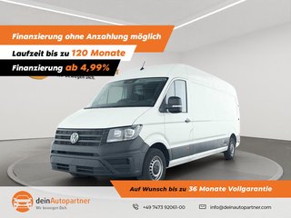 Volkswagen Crafter Gebrauchtwagen Kaufen