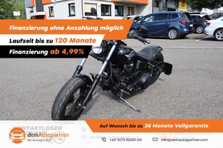 Harley-Davidson J. Huber Ansbach Umbau Gebrauchtwagen Kaufen