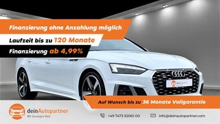 Audi S5 Gebrauchtwagen Kaufen