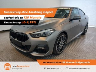 BMW 218 Gran Coupé Gebrauchtwagen Kaufen