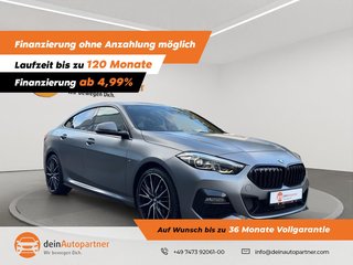 BMW 218 Gran Coupé Gebrauchtwagen Kaufen