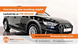 Audi A4 Allroad Gebrauchtwagen Kaufen