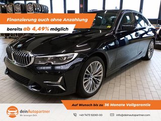 BMW 320 Gebrauchtwagen Kaufen