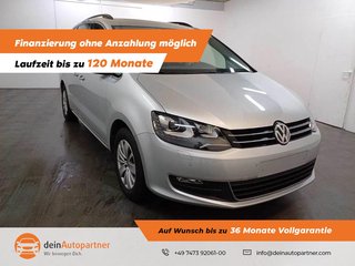 Volkswagen Sharan Gebrauchtwagen Kaufen