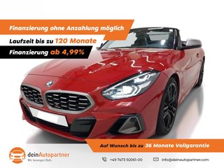 BMW Z4 Gebrauchtwagen Kaufen
