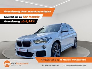 BMW X1 Gebrauchtwagen Kaufen