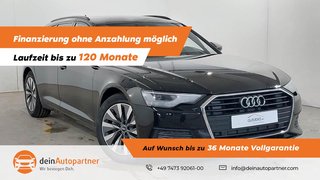 Audi A6 Gebrauchtwagen Kaufen