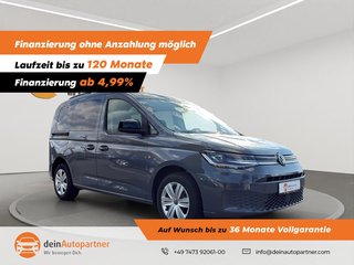 Volkswagen Caddy Gebrauchtwagen Kaufen