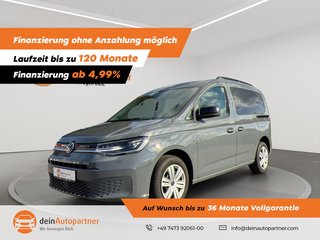 Volkswagen Caddy Gebrauchtwagen Kaufen