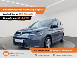Volkswagen Caddy Gebrauchtwagen Kaufen