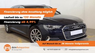 Audi A6 Gebrauchtwagen Kaufen