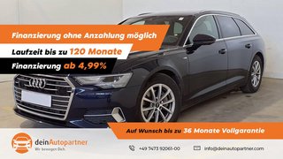 Audi A6 Gebrauchtwagen Kaufen