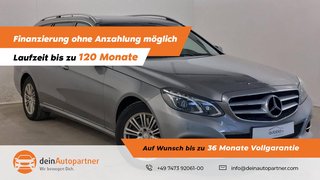 Mercedes-Benz E 250 Gebrauchtwagen Kaufen