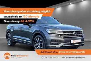Volkswagen Touareg Gebrauchtwagen Kaufen