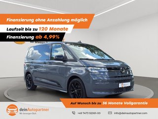 Volkswagen T7 Multivan Gebrauchtwagen Kaufen