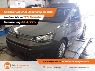 Volkswagen Caddy Gebrauchtwagen Kaufen