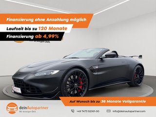 Aston Martin V8 Vantage Gebrauchtwagen Kaufen