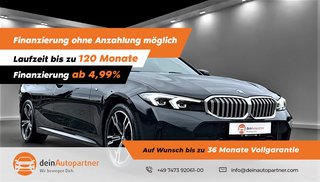 BMW 320 Gebrauchtwagen Kaufen