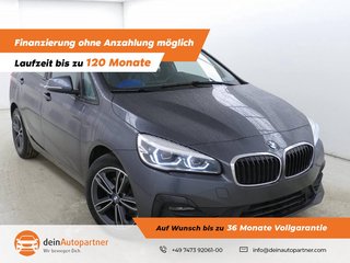 BMW 218 Active Tourer Gebrauchtwagen Kaufen