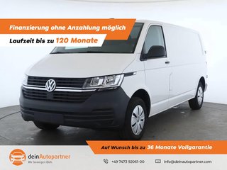 Volkswagen T6.1 Transporter Gebrauchtwagen Kaufen