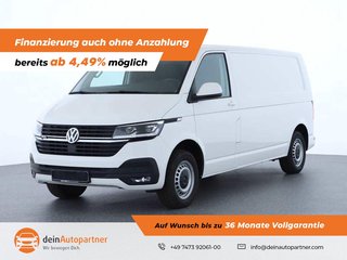 Volkswagen T6.1 Transporter Gebrauchtwagen Kaufen