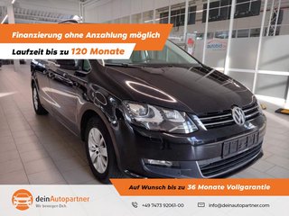 Volkswagen Sharan Gebrauchtwagen Kaufen