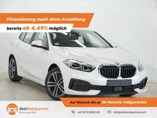 BMW 118 Gebrauchtwagen Kaufen
