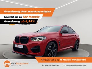 BMW X4 M Gebrauchtwagen Kaufen