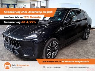 Maserati Grecale Gebrauchtwagen Kaufen