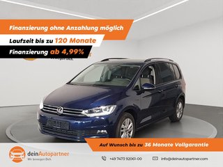 Volkswagen Touran Gebrauchtwagen Kaufen