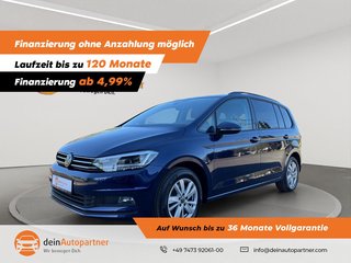 Volkswagen Touran Gebrauchtwagen Kaufen