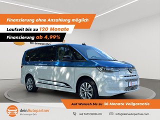 Volkswagen T7 Multivan Gebrauchtwagen Kaufen
