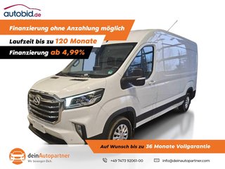 Maxus Deliver 9 Gebrauchtwagen Kaufen
