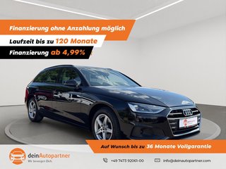 Audi A4 Gebrauchtwagen Kaufen