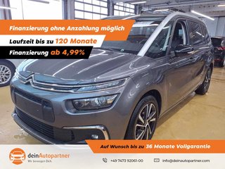 Citroën C4 SpaceTourer Gebrauchtwagen Kaufen