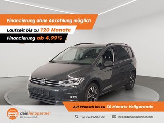 Volkswagen Touran Gebrauchtwagen Kaufen