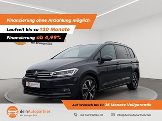 Volkswagen Touran Gebrauchtwagen Kaufen
